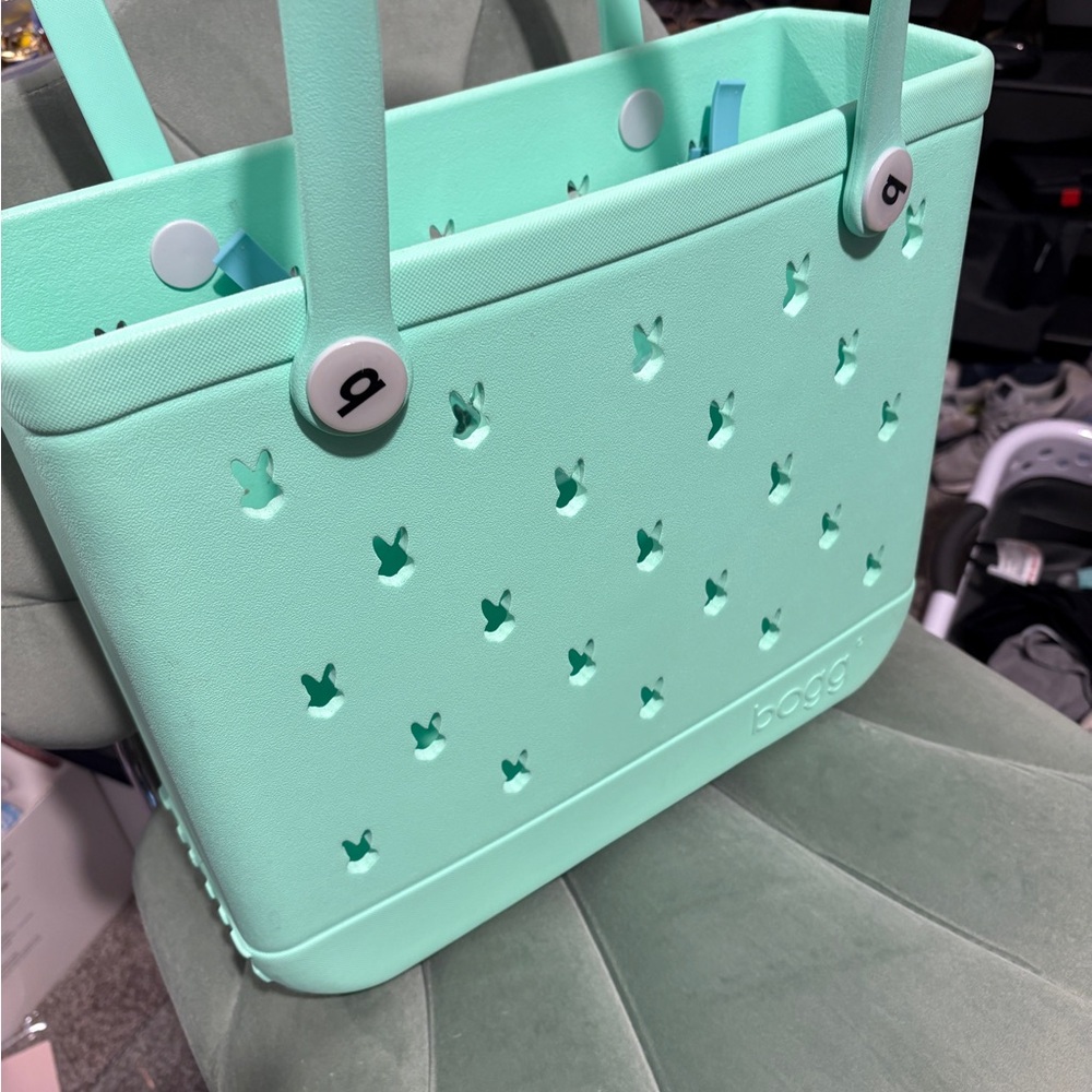 Bag Mint Green Tote